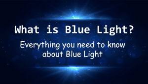 What is Blue light