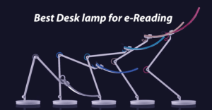 BenQ e-Reading led desk lamp review